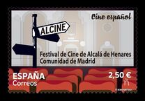 [Alcala de Henares Film Festival - Madrid - Alcine 50, type HHT]