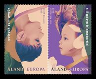 [My Stamps - Sustainability, type UF]