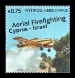 [Aerial Firefighting - Joint Issue with Israel, 类型 AYC]