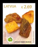 [Exhibits of Museum of Nature - Amber, type AGO]