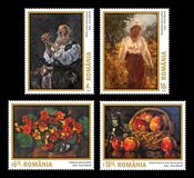 [The 150th Anniversary of the Birth of Octav Bancila, 1872-1944, тып LMJ]