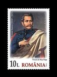 [The 150th Anniversary of the Death of Avram Iancu, 1824-1872, type LQM]