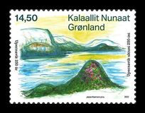 [The 250th Anniversary of the Town Upernavik, type ABZ]