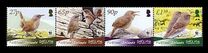 [WWF - Birds, Cobb's Wren. Without Frame, タイプ ALT1]