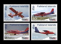 [The 75th Anniversary of the Falkland Islands Government Air Service, Вид BCX]