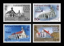 [The 125th Anniversary of St. Mary's Church, වර්ගය BDH]