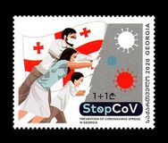 [Combat Corona Campaign - COVID-19 Awareness - StopCoV, type ADC]