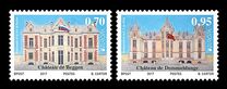 [EUROPA Stamps -  Palaces and Castles, نوع BVJ]