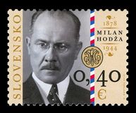 [Milan Hodza, 1878-1944, type UE]