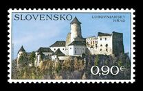 [Ľubovňany Castle, tegund WF]