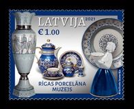 [Riga Ceramics Museum, type AHV]