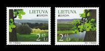 [EUROPA Stamps  - Forest, סוג AAK]