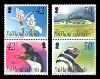 [Off-shore Islands - Sea Lion Island - "2004" Imprint, type AFH]