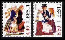 [Folk Costumes, tegund LH]