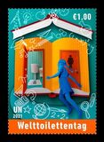 [World Toilet Day, tegund ANU]