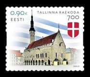 [The 700th Anniversary of the Tallinn Town Hall, type BFM]