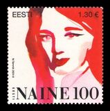 [The 100th Anniversary of the Magazin Eestoi Naine, type BHJ]