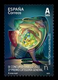 [Winners of the 9th Disello Stamp Design Competition, type HLQ]