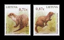 [Red Book of Lithuania - Mammals, type AFY]