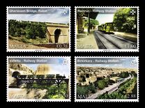 [The Malta Railway, 类型 DZI]