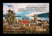 [EUROMED Postal - Mediterranean Festivals, Tipi PS]