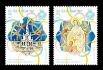 [The 100th Anniversary of the Apparitions of Fatima, Typ CXE]