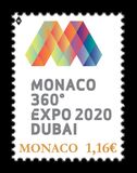 [Monaco 360 - Expo 2020 - Dubai, tyyppi EDH]