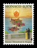 [The 52nd International Bouquet Competition, type EDQ]