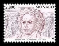 [The 250th Anniversary of the Birth of Ludwig van Beethoven, 1770-1827, type EDU]