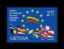 [Lithuanian Presidency of the European Union, Tipe ADF]