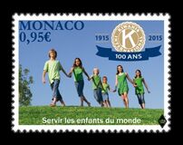 [The 100th Anniversary of Kiwanis International, typ DTK]