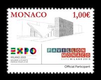 [Milano Universal Exposition - Feeding the Planet, Energy for Life, tip DTR]