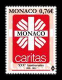 [The 25th Anniversary of CARITAS, tip DTW]