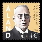 [The 150th Anniversary of the Birth of Carl Bjorkman, 1873-1948, 유형 TV]