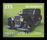 [Transportation - Graf & Stift SP8 Pullman, ประเภท DUP]