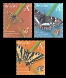 [Insects - Butterflies, प्रकार BEK]