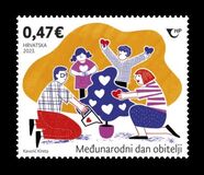 [International Day of Families, tegund BEV]