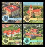 [Castles of Croatia, tegund BEW]