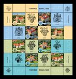 [Castles of Croatia, tegund BEW]