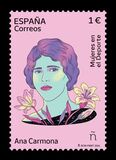 [Personalities - Ana Carmona, 1908-1940, 유형 HQD]