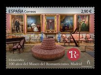 [The 100th Anniversary of the Museum of Romanticism, Madrid, 유형 HQE]
