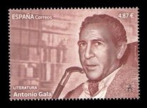 [In Memoriam - Antonio Gala, 1930-2023, тып HQM]