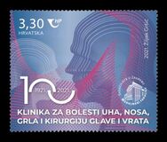 [The 100th Anniversary of the Clinic for Ear, Nose, and Throat Diseases, and Head & Neck Surgery at the Zagreb School of Medicine, type BBV]
