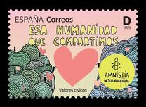 [International Amnesty, type HJV]