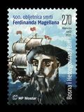 [The 500th Anniversary of the Death of Ferdinand Magellan, 1480-1521, タイプ UI]