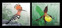 [EUROPA Stamps - Endangered National Wildlife, 類型 BDY]