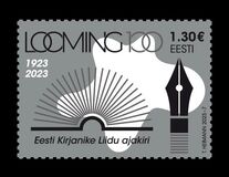 [The 100th Anniversary of the Looming Magazine, type BGF]