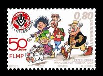 [The 50th Anniversary of Luxembourg Hiking Association, տեսակ CAT]