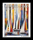 [Tall Sailboat Racing, type APH]