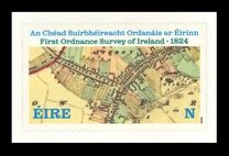 [The 200th Anniversary of the First Ordinance Survey or Ireland, 類型 EEQ]